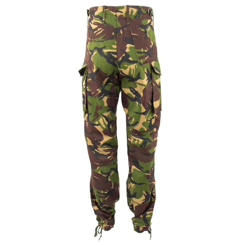 British Woodland DPM Combat Trousers, , large image number 3